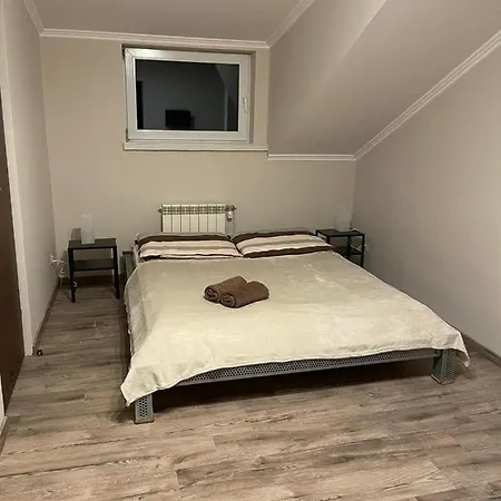 Europa Bed & Breakfast 3*