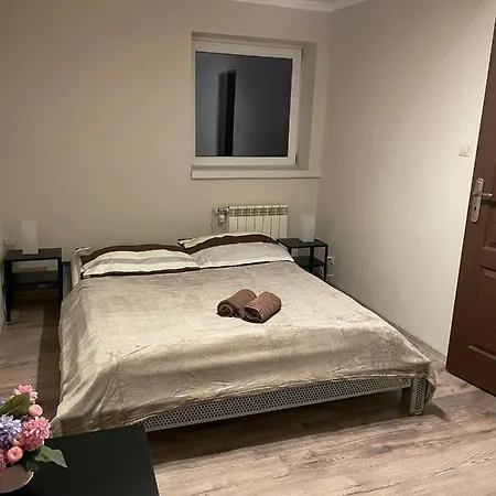 Europa Bed & Breakfast Koscielec