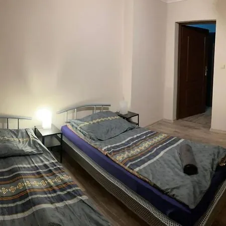 Europa Bed & Breakfast Koscielec