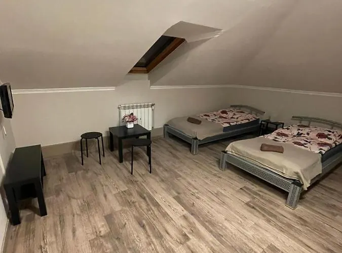 Europa Bed & Breakfast