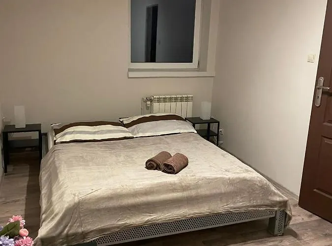 Europa Bed & Breakfast Koscielec