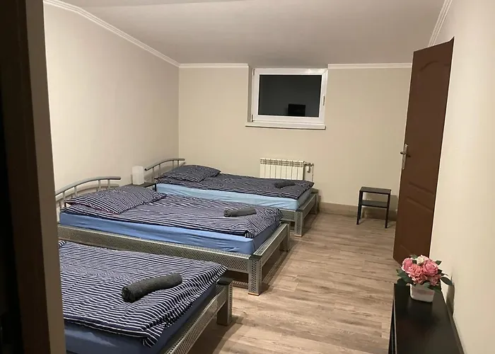 Europa Bed & Breakfast Koscielec