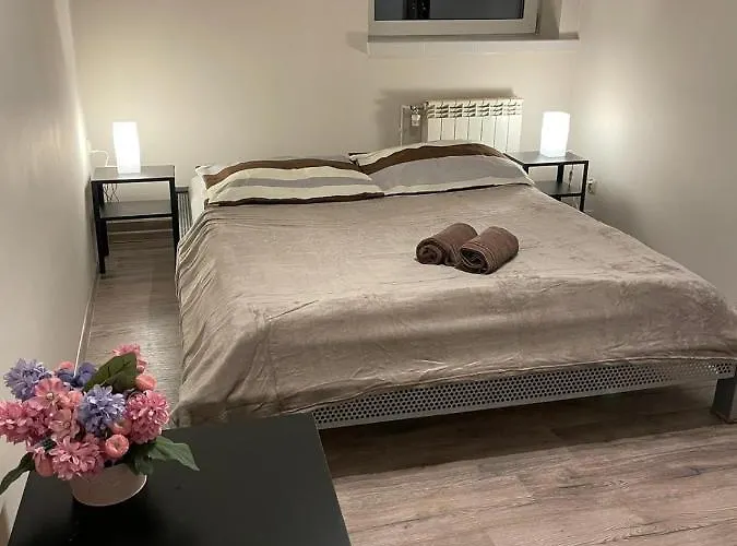 Bed & Breakfast Europa 3*